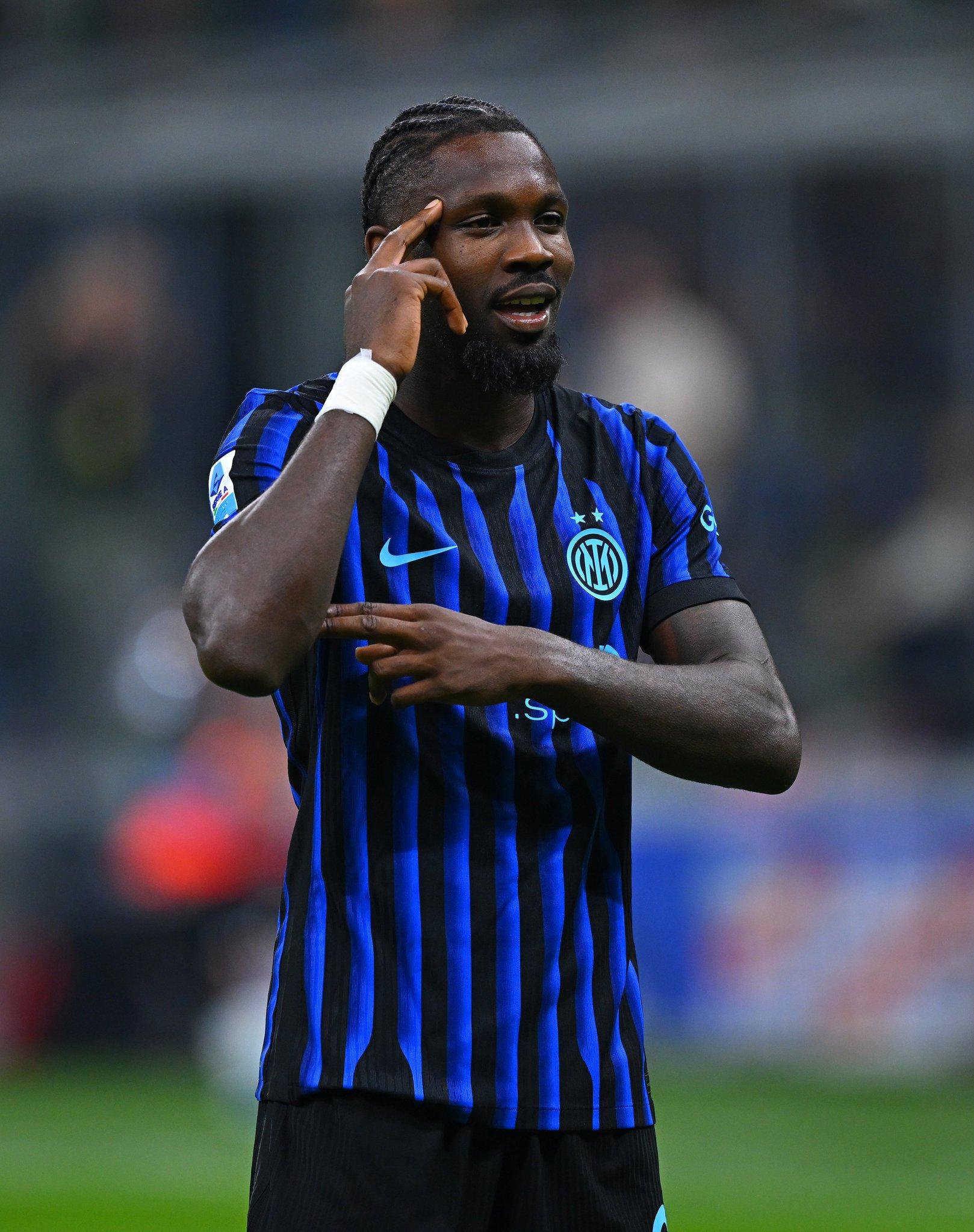 国米的比赛日程