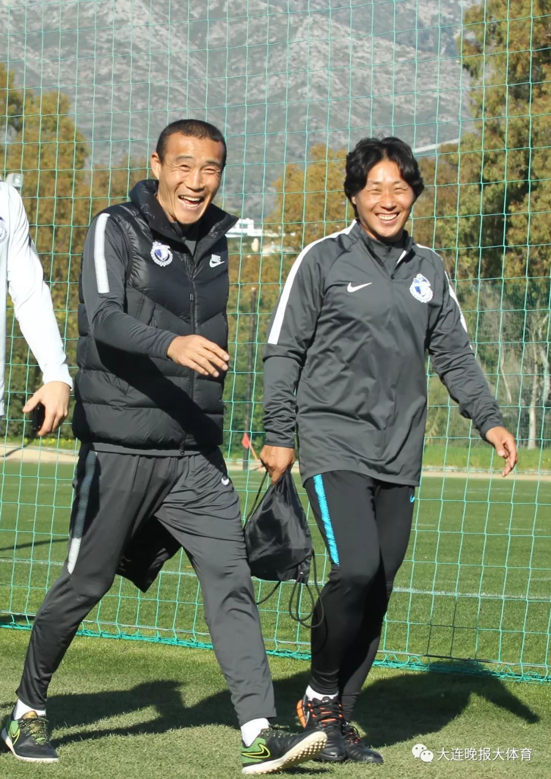 Leyu Sports-教练团队实力