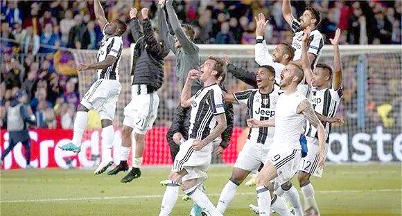 阿贾克斯四次欧冠