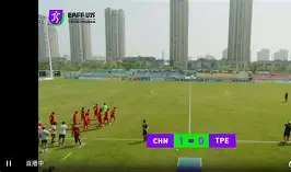 亚洲足球锦标赛在中国哪里举行