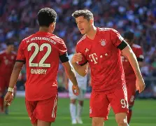 拜仁慕尼黑德国球员